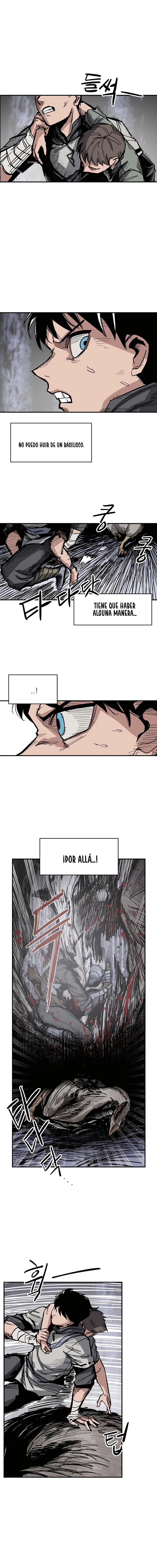 EL HEROE capítulo 11 página 7