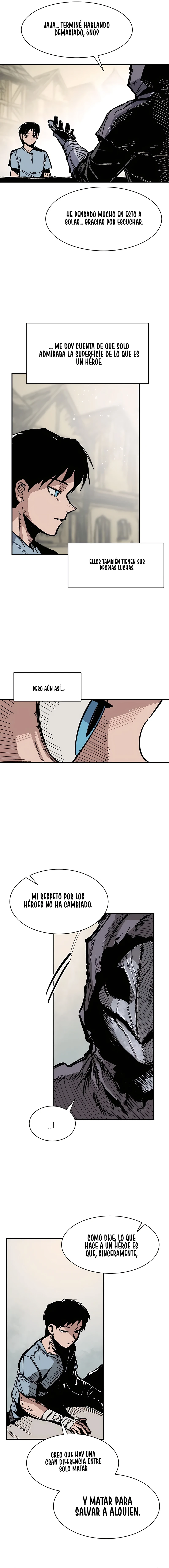 EL HEROE capítulo 12 página 10