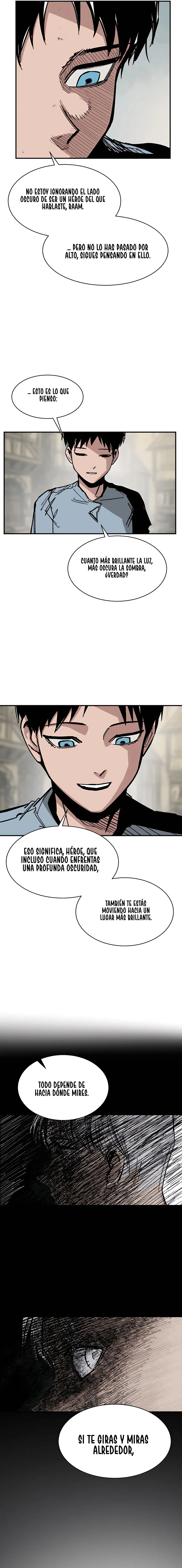 EL HEROE capítulo 12 página 11
