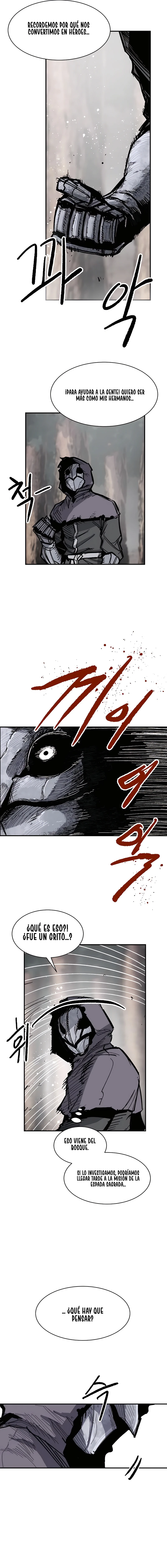 EL HEROE capítulo 12 página 15