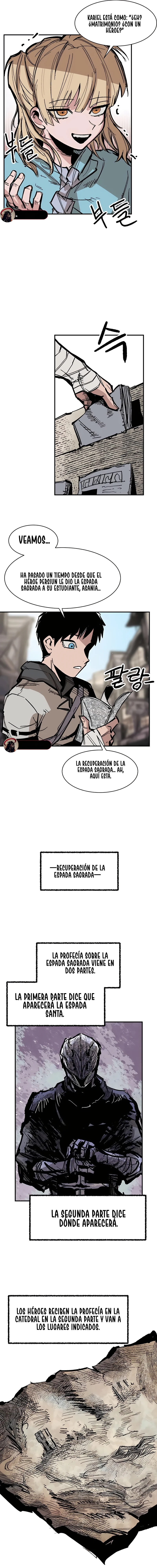 EL HEROE capítulo 12 página 18