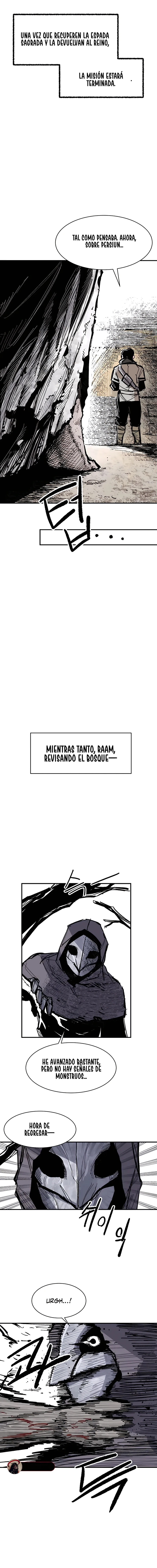 EL HEROE capítulo 12 página 19