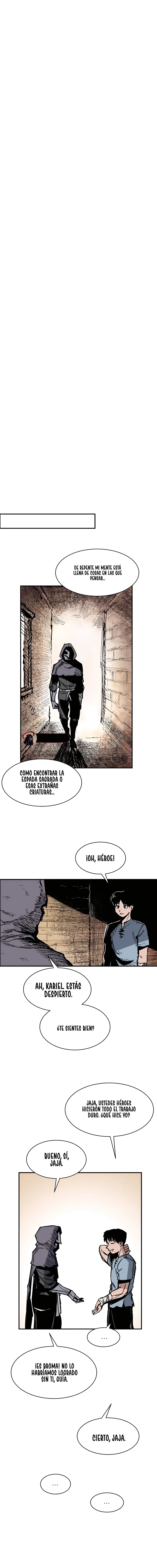 EL HEROE capítulo 12 página 3