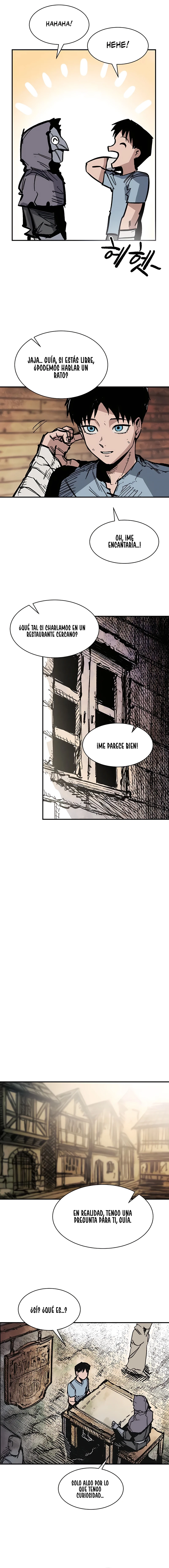 EL HEROE capítulo 12 página 4