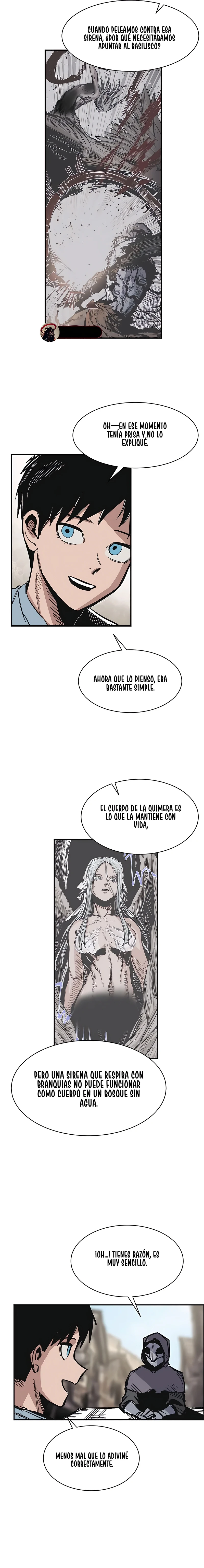EL HEROE capítulo 12 página 5