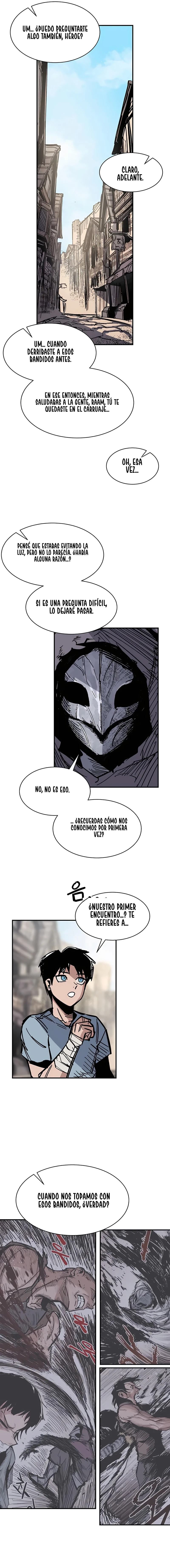 EL HEROE capítulo 12 página 6