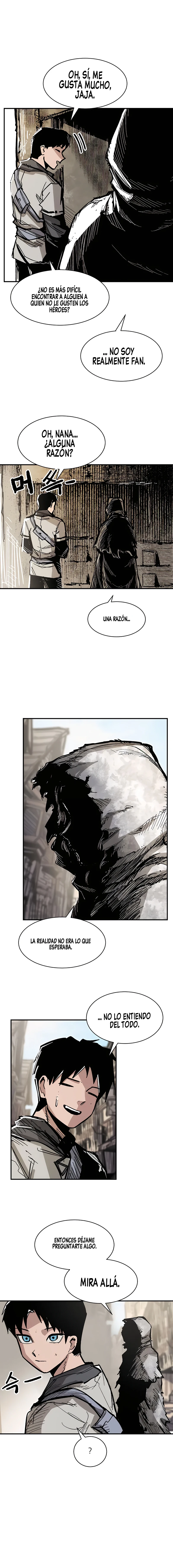 EL HEROE capítulo 13 página 12