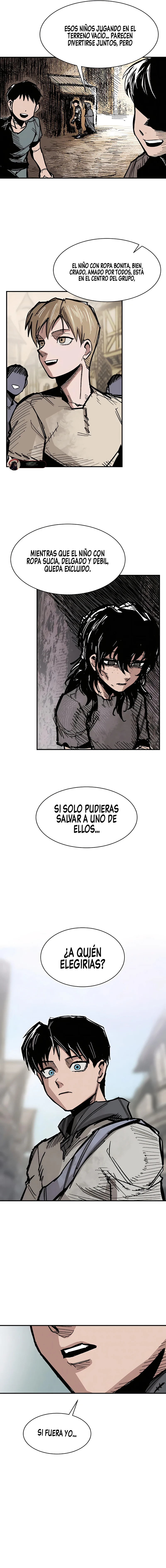 EL HEROE capítulo 13 página 13