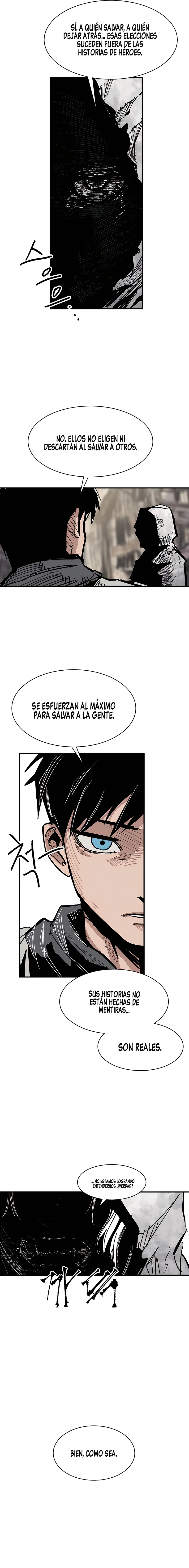 EL HEROE capítulo 13 página 15