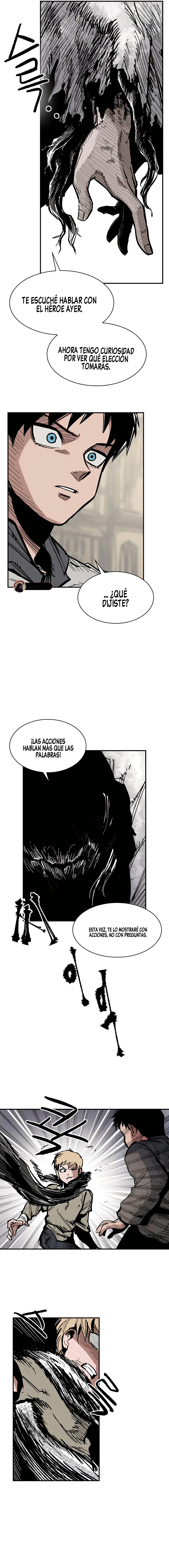 EL HEROE capítulo 13 página 16