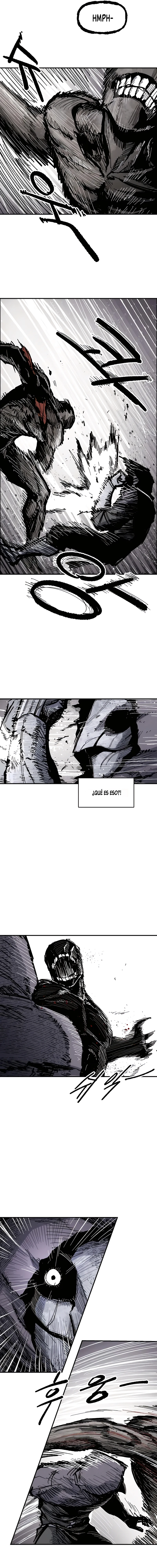 EL HEROE capítulo 13 página 6