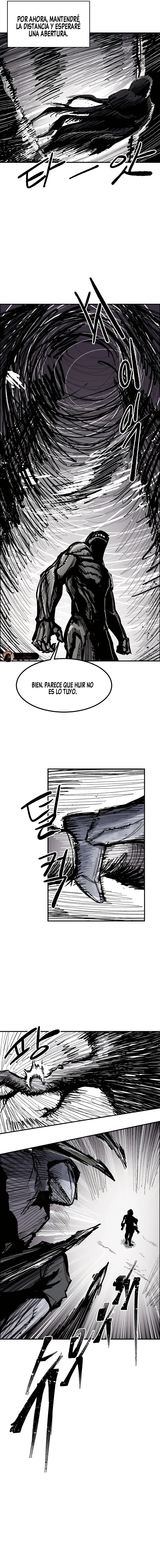 EL HEROE capítulo 13 página 8