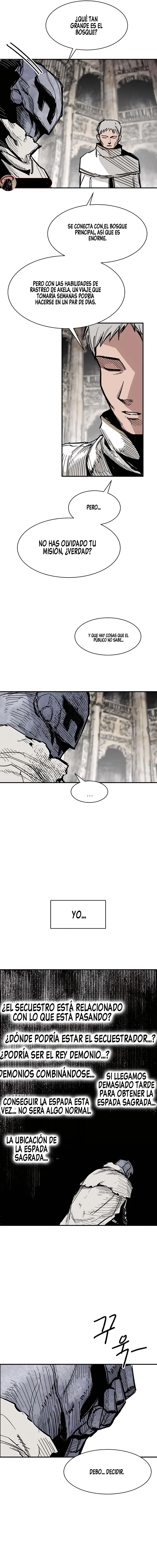 EL HEROE capítulo 14 página 10