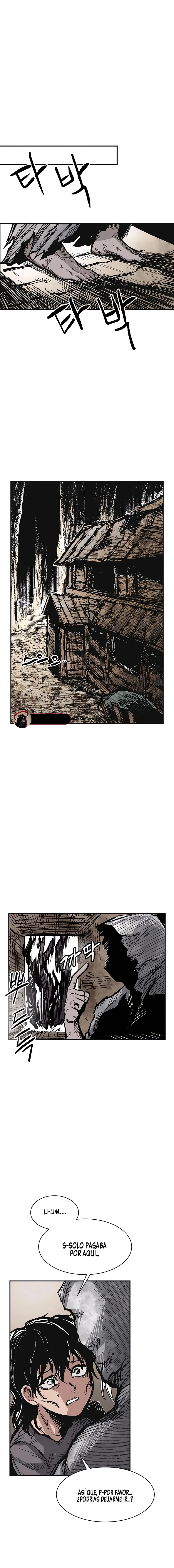 EL HEROE capítulo 14 página 12