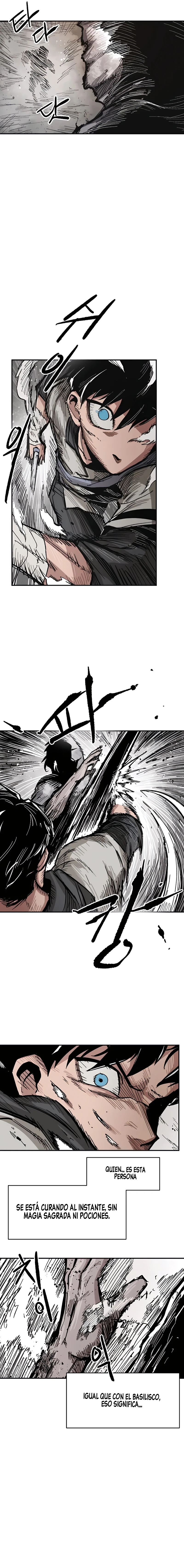 EL HEROE capítulo 14 página 5