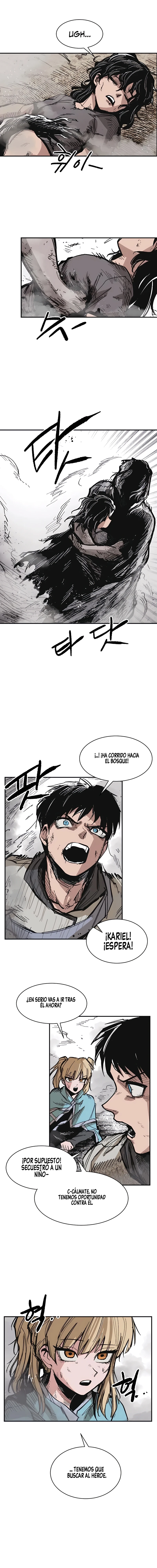 EL HEROE capítulo 14 página 7