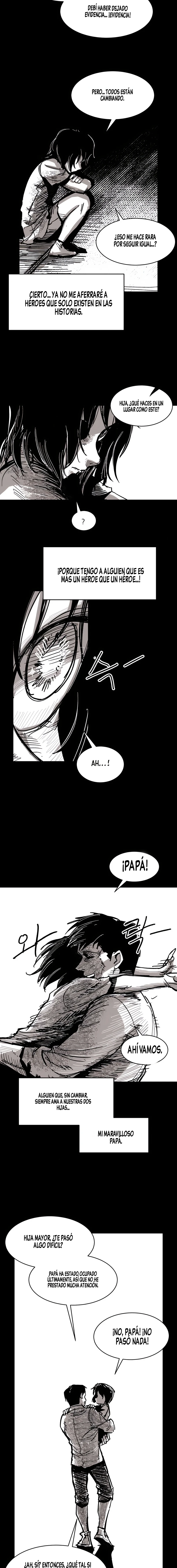 EL HEROE capítulo 17 página 14