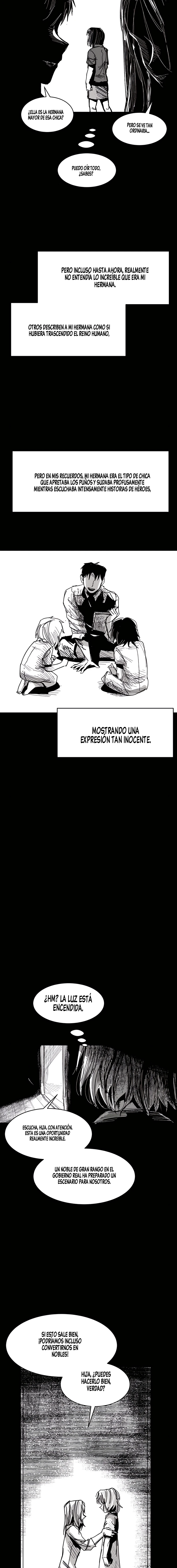EL HEROE capítulo 17 página 8
