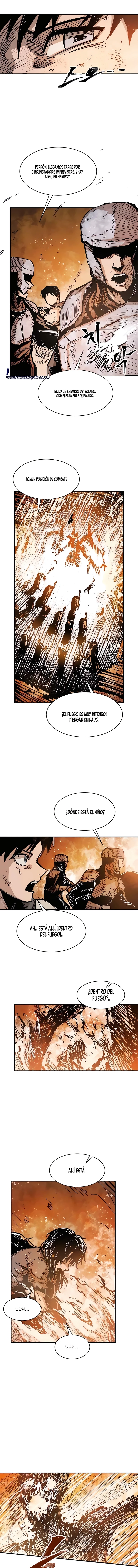 EL HEROE capítulo 18 página 10