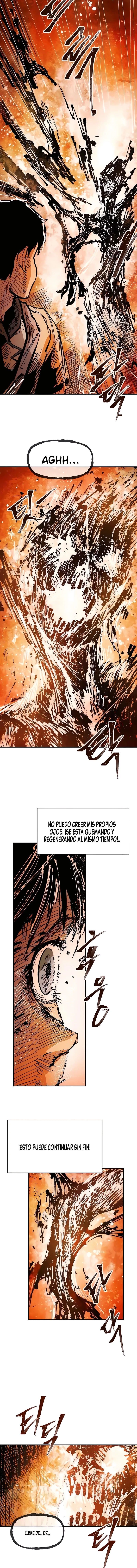 EL HEROE capítulo 18 página 8