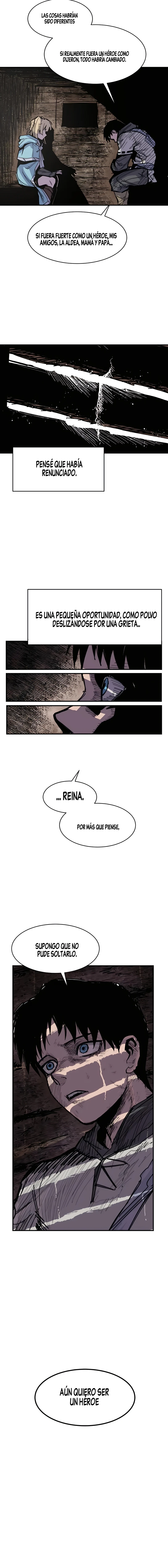 EL HEROE capítulo 20 página 10