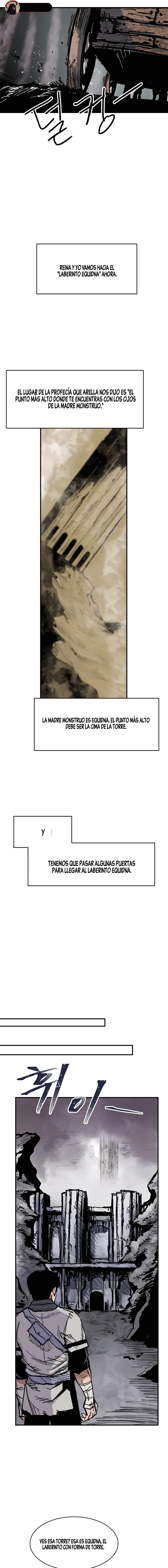 EL HEROE capítulo 20 página 11