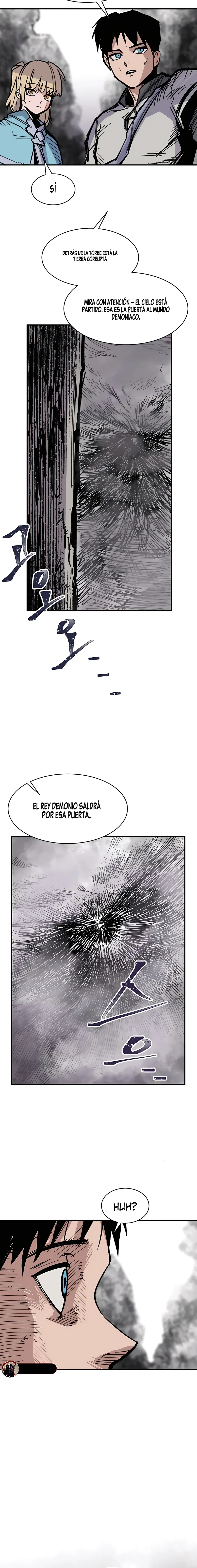 EL HEROE capítulo 20 página 12