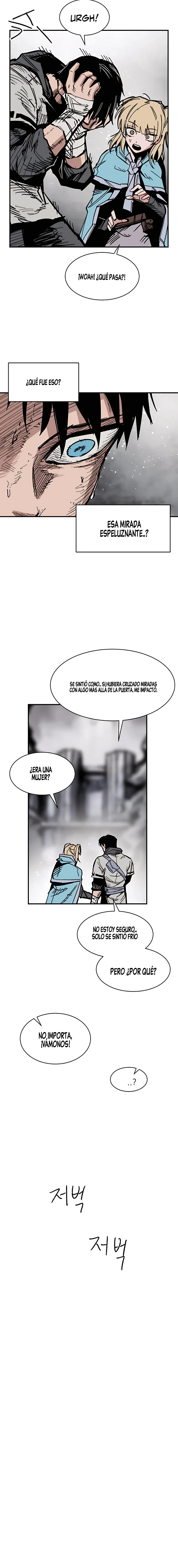EL HEROE capítulo 20 página 14