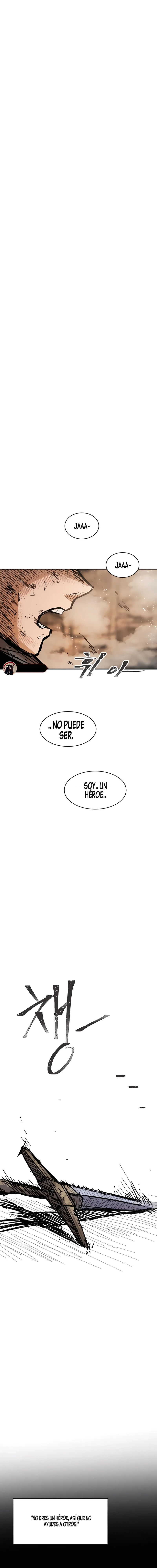 EL HEROE capítulo 20 página 4