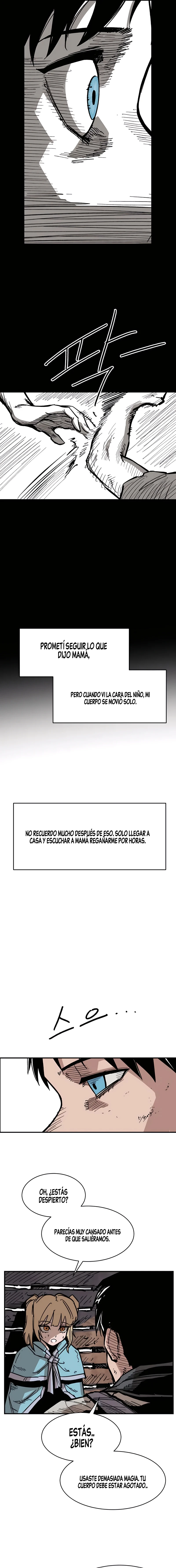 EL HEROE capítulo 20 página 7
