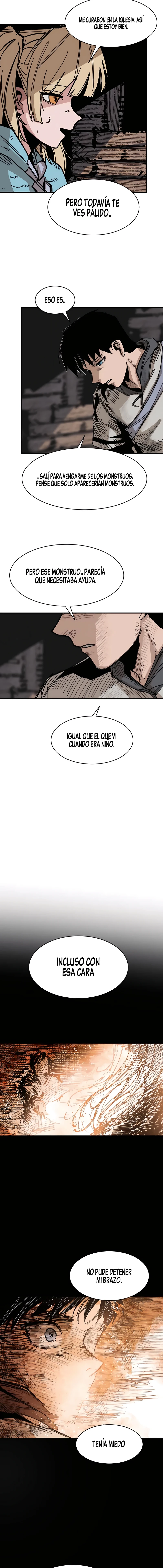 EL HEROE capítulo 20 página 8