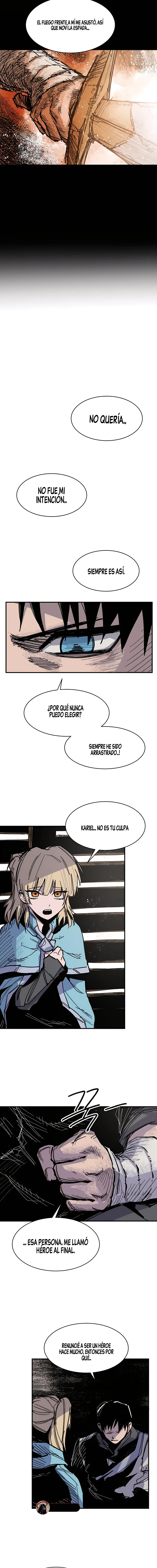 EL HEROE capítulo 20 página 9