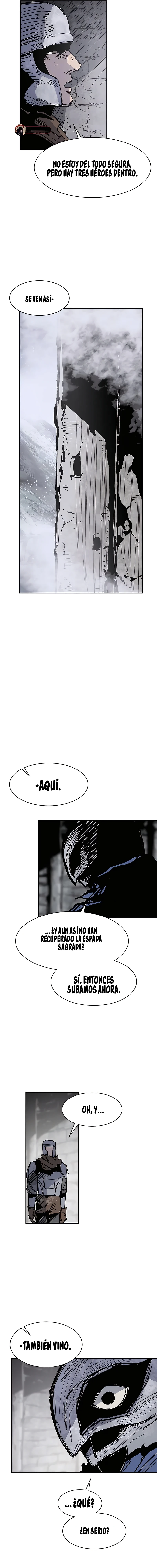 EL HEROE capítulo 23 página 10