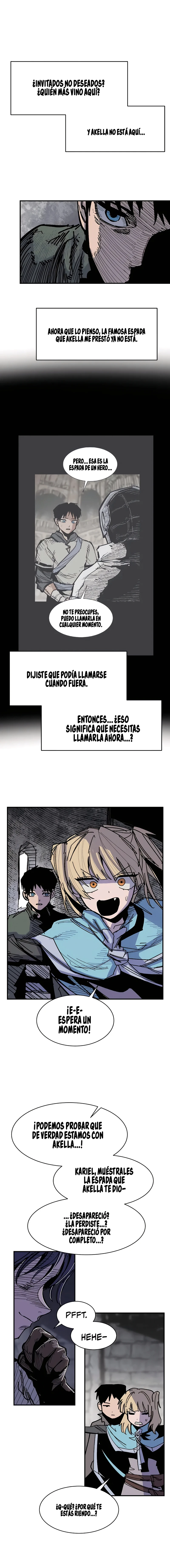 EL HEROE capítulo 23 página 12