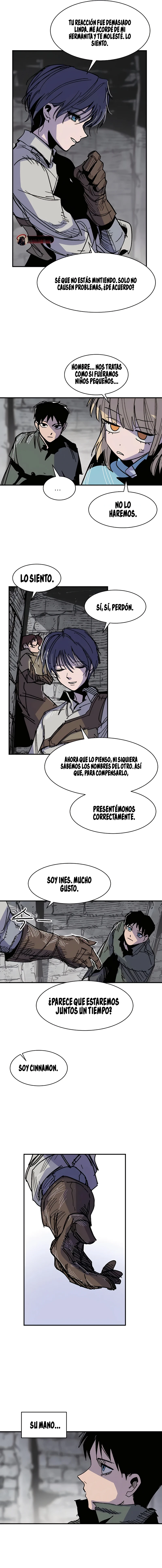 EL HEROE capítulo 23 página 13