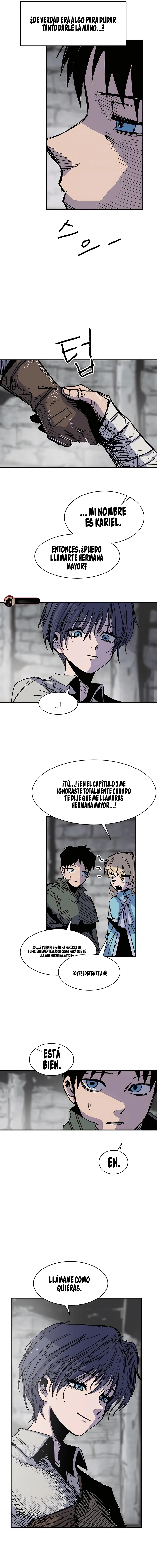EL HEROE capítulo 23 página 14