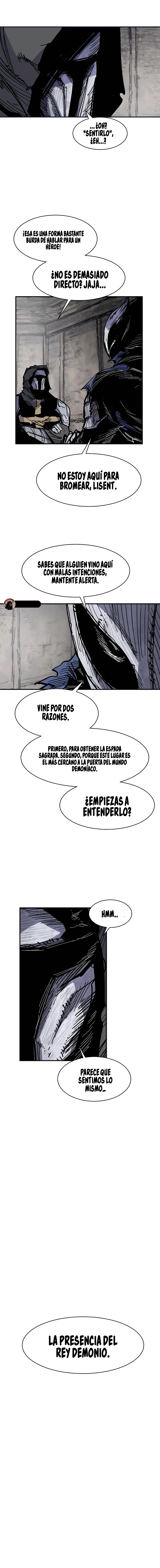 EL HEROE capítulo 23 página 17