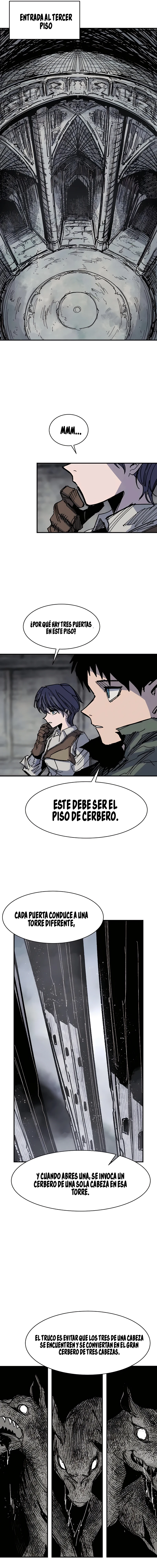 EL HEROE capítulo 23 página 18