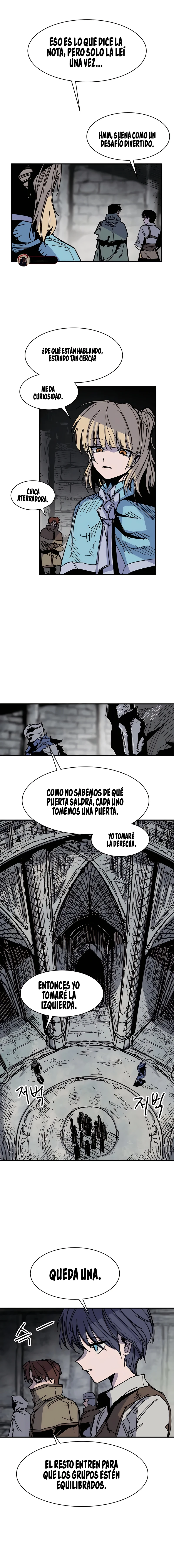 EL HEROE capítulo 23 página 19