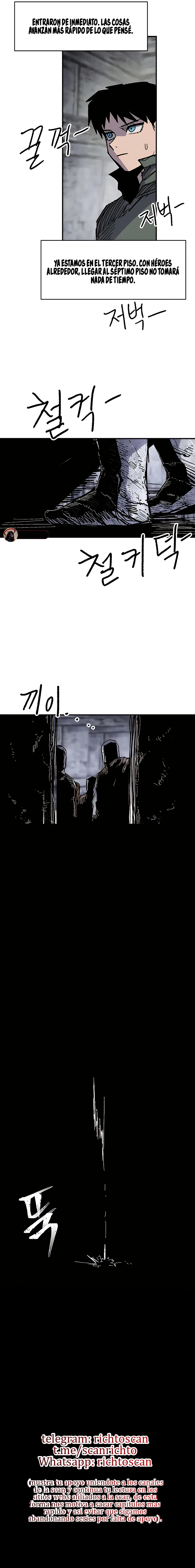 EL HEROE capítulo 23 página 20