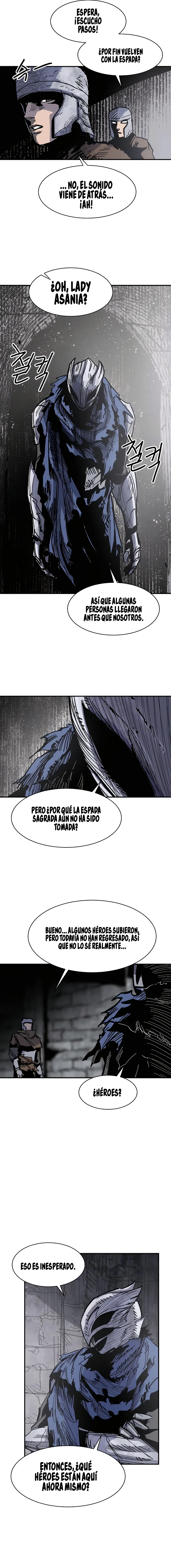 EL HEROE capítulo 23 página 9