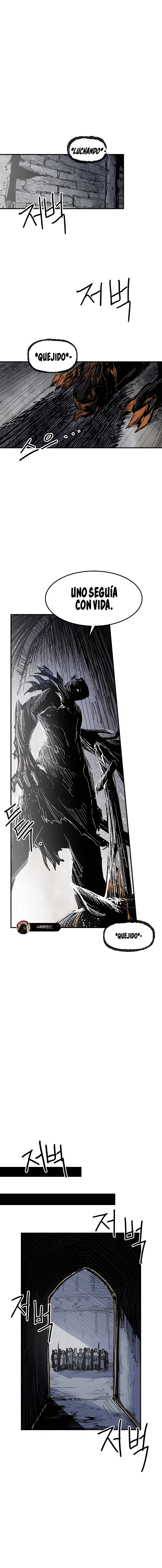 EL HEROE capítulo 24 página 17
