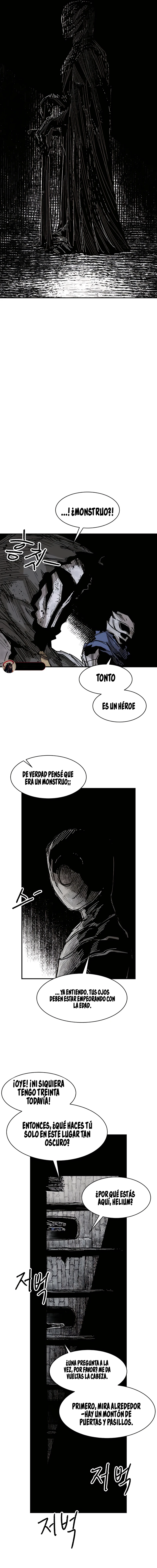 EL HEROE capítulo 24 página 20
