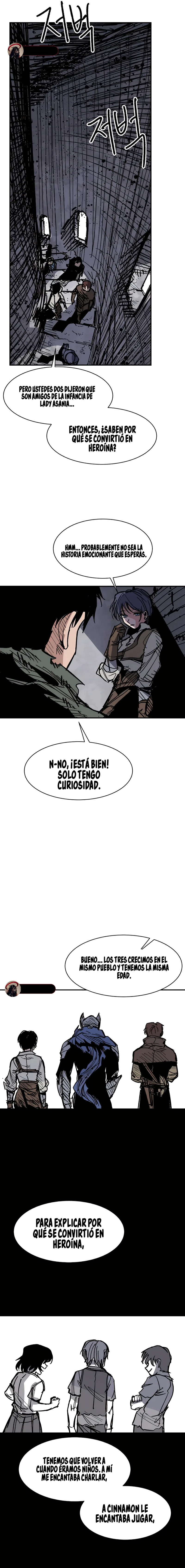 EL HEROE capítulo 24 página 5