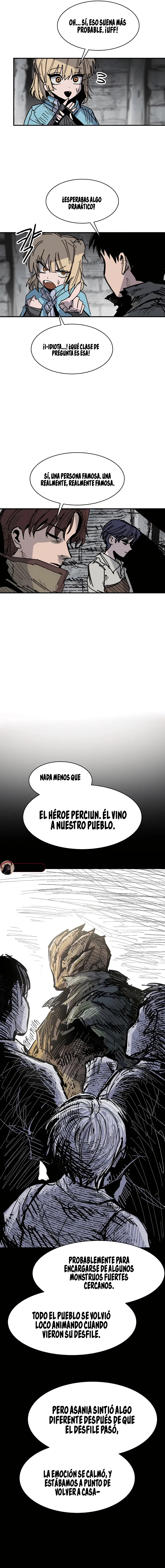 EL HEROE capítulo 24 página 7