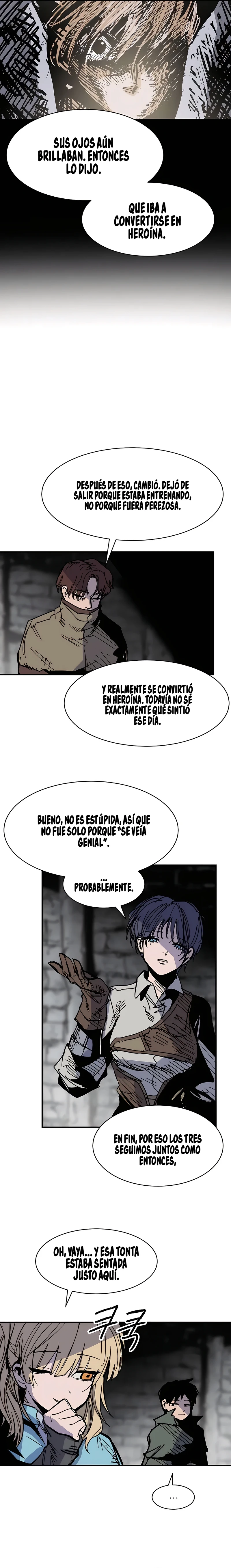 EL HEROE capítulo 24 página 8