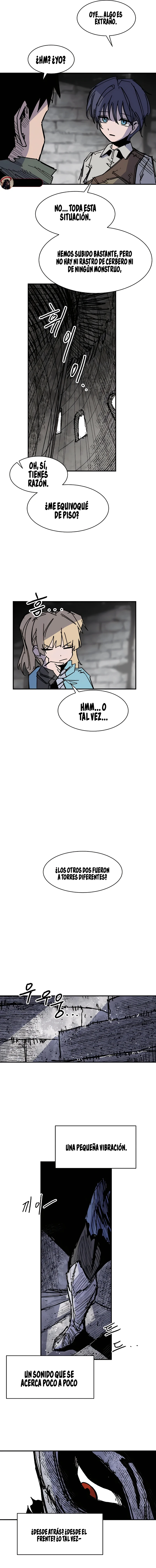 EL HEROE capítulo 24 página 9