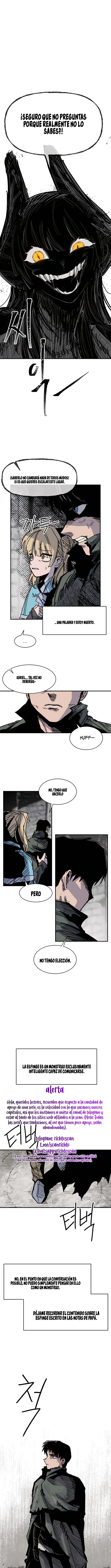 EL HEROE capítulo 25 página 10