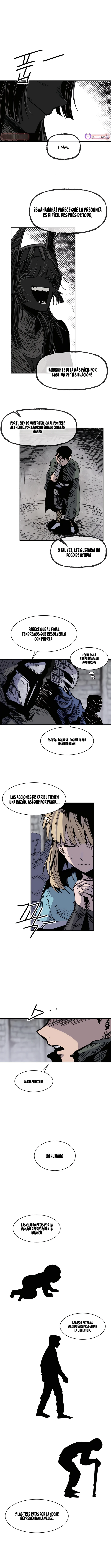 EL HEROE capítulo 25 página 12