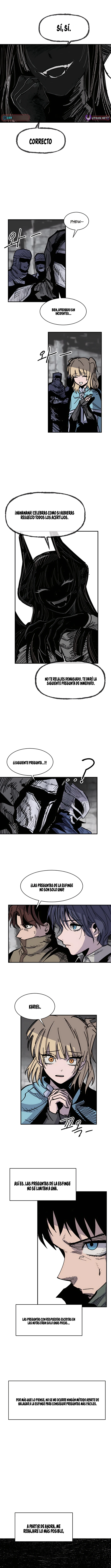 EL HEROE capítulo 25 página 13